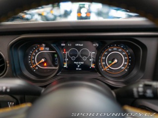 Ostatní značky Ostatní modely Jeep Wrangler 6.4 Rubicon 392 Final Edi 2024