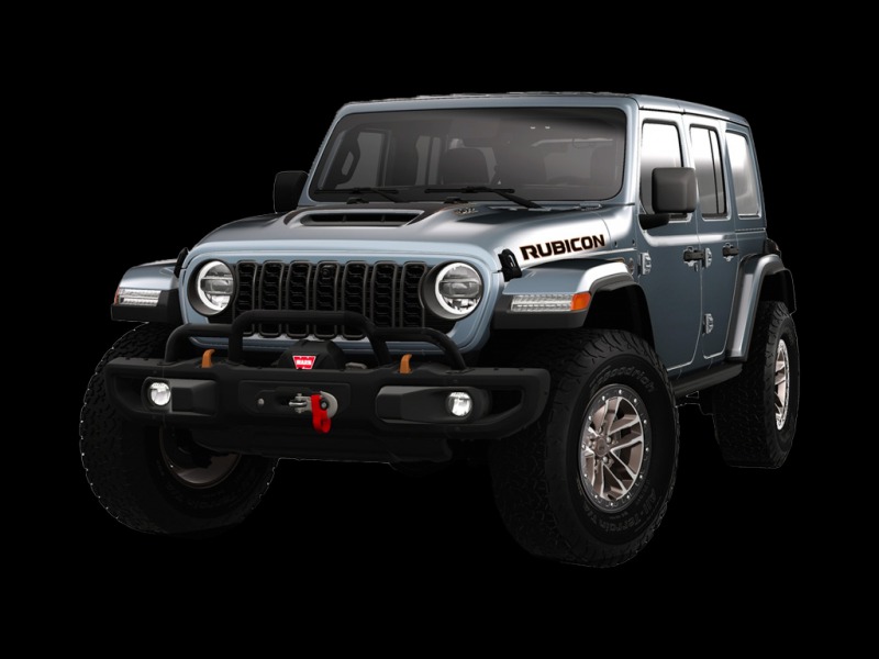 Ostatní značky Ostatní modely Jeep Wrangler 6.4 Rubicon 392 Final Edi