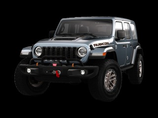   Jeep Wrangler 6.4 Rubicon 392 Final Edi