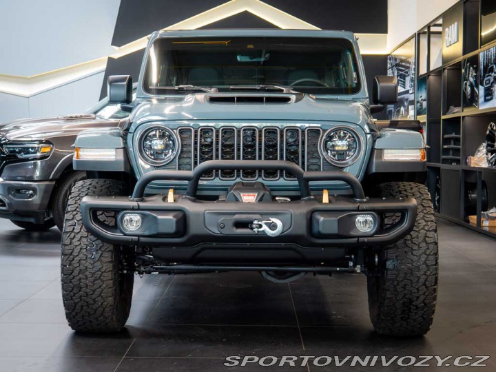 Ostatní značky Ostatní modely Jeep Wrangler 6.4 Rubicon 392 Final Edi 2024