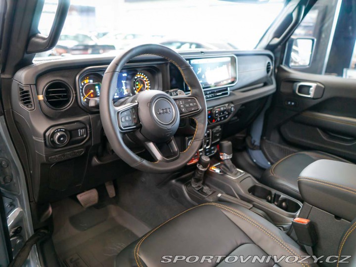 Ostatní značky Ostatní modely Jeep Wrangler 6.4 Rubicon 392 Final Edi 2024