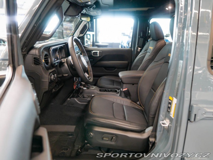 Ostatní značky Ostatní modely Jeep Wrangler 6.4 Rubicon 392 Final Edi 2024