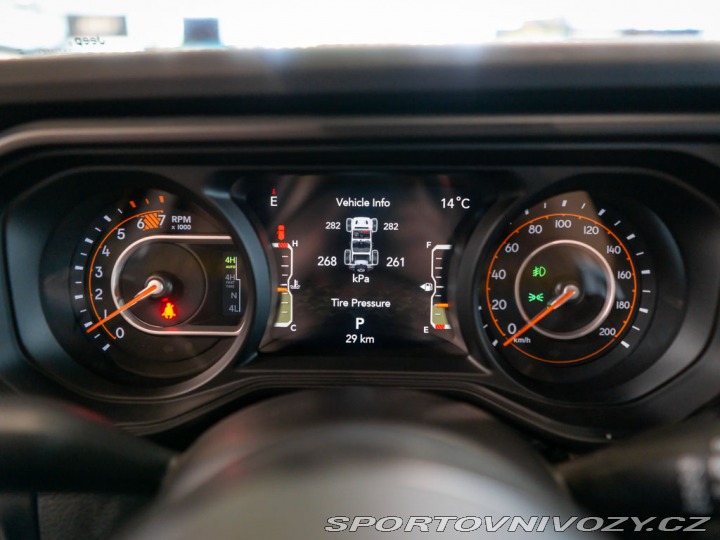 Ostatní značky Ostatní modely Jeep Wrangler 6.4 Rubicon 392 Final Edi 2024
