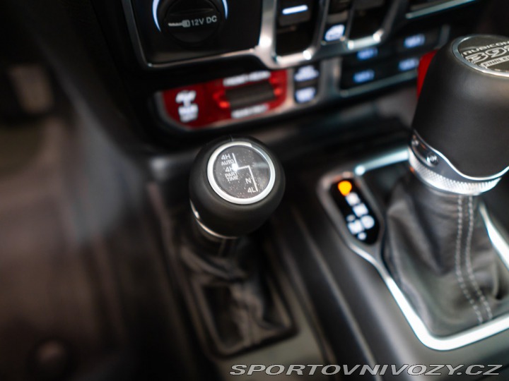 Ostatní značky Ostatní modely Jeep Wrangler 6.4 Rubicon 392 Final Edi 2024