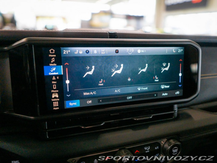 Ostatní značky Ostatní modely Jeep Wrangler 6.4 Rubicon 392 Final Edi 2024