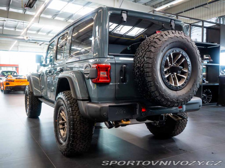 Ostatní značky Ostatní modely Jeep Wrangler 6.4 Rubicon 392 Final Edi 2024