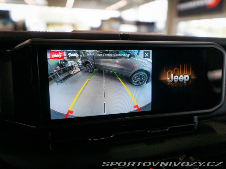 Ostatní značky Ostatní modely Jeep Wrangler 6.4 Rubicon 392 Final Edi 2024