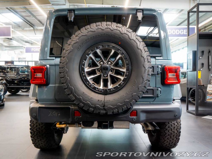 Ostatní značky Ostatní modely Jeep Wrangler 6.4 Rubicon 392 Final Edi 2024