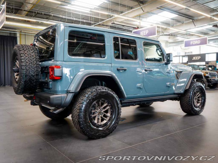Ostatní značky Ostatní modely Jeep Wrangler 6.4 Rubicon 392 Final Edi 2024