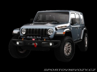 Ostatní značky Ostatní modely Jeep Wrangler 6.4 Rubicon 392 Final Edi 2024