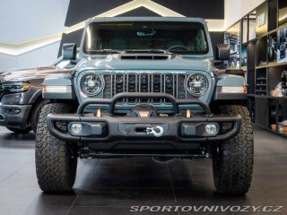 Ostatní značky Ostatní modely Jeep Wrangler 6.4 Rubicon 392 Final Edi 2024