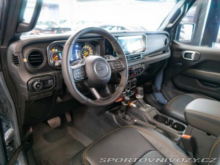 Ostatní značky Ostatní modely Jeep Wrangler 6.4 Rubicon 392 Final Edi 2024