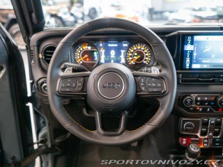 Ostatní značky Ostatní modely Jeep Wrangler 6.4 Rubicon 392 Final Edi 2024