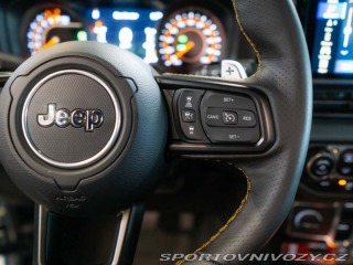 Ostatní značky Ostatní modely Jeep Wrangler 6.4 Rubicon 392 Final Edi 2024