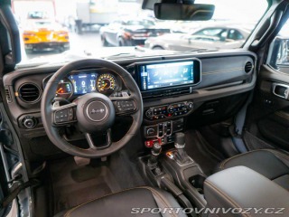 Ostatní značky Ostatní modely Jeep Wrangler 6.4 Rubicon 392 Final Edi 2024