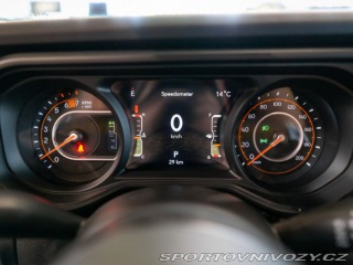 Ostatní značky Ostatní modely Jeep Wrangler 6.4 Rubicon 392 Final Edi 2024