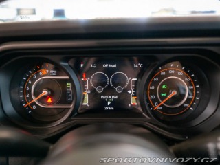 Ostatní značky Ostatní modely Jeep Wrangler 6.4 Rubicon 392 Final Edi 2024