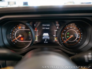 Ostatní značky Ostatní modely Jeep Wrangler 6.4 Rubicon 392 Final Edi 2024