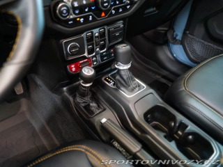 Ostatní značky Ostatní modely Jeep Wrangler 6.4 Rubicon 392 Final Edi 2024