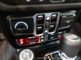 Ostatní značky Ostatní modely Jeep Wrangler 6.4 Rubicon 392 Final Edi 2024