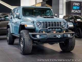 Ostatní značky Ostatní modely Jeep Wrangler 6.4 Rubicon 392 Final Edi 2024