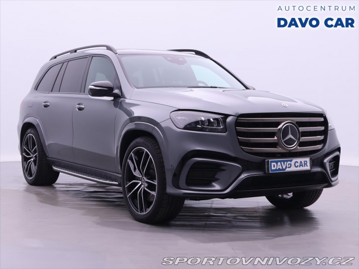 Mercedes-Benz Ostatní modely GLS 3,0 450d 4Matic DPH Záruk 2023