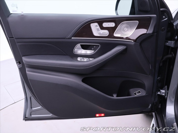 Mercedes-Benz Ostatní modely GLS 3,0 450d 4Matic DPH Záruk 2023