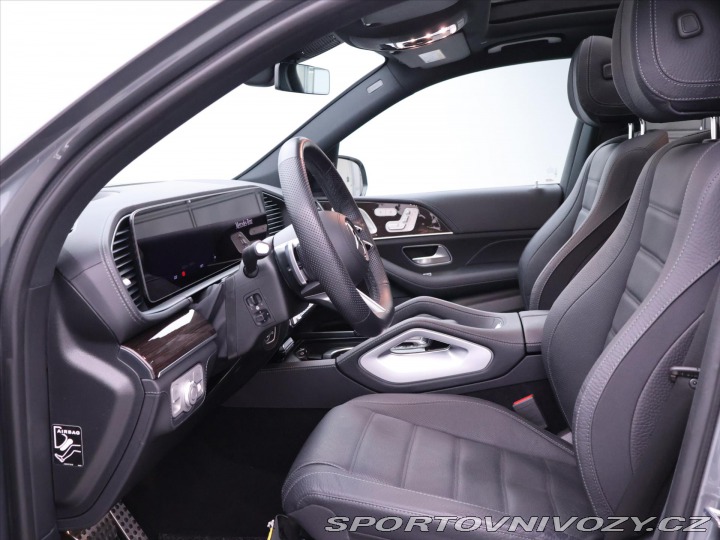 Mercedes-Benz Ostatní modely GLS 3,0 450d 4Matic DPH Záruk 2023