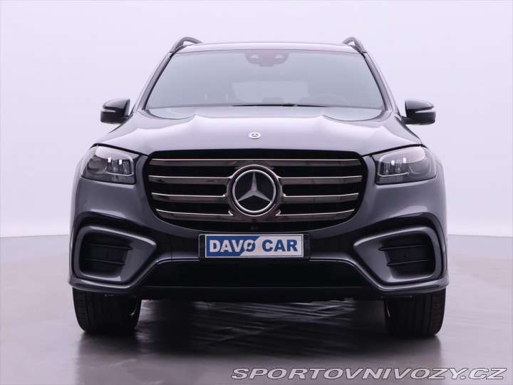 Mercedes-Benz Ostatní modely GLS 3,0 450d 4Matic DPH Záruk 2023