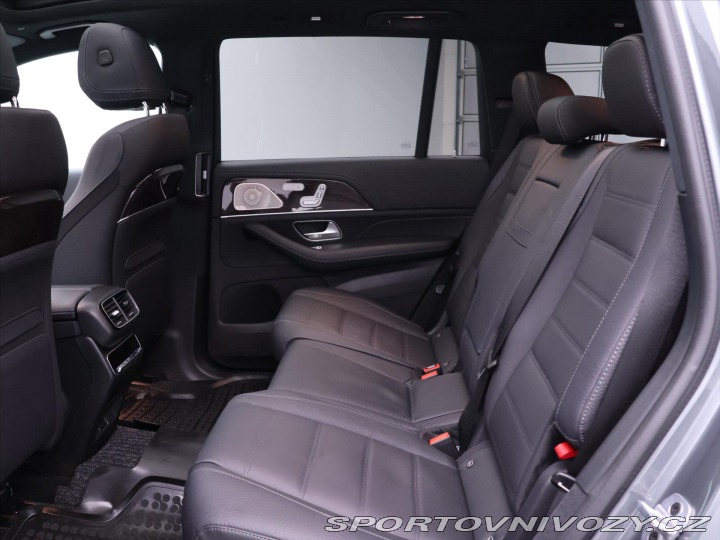Mercedes-Benz Ostatní modely GLS 3,0 450d 4Matic DPH Záruk 2023