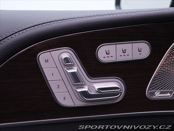 Mercedes-Benz Ostatní modely GLS 3,0 450d 4Matic DPH Záruk 2023