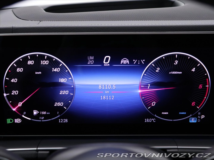 Mercedes-Benz Ostatní modely GLS 3,0 450d 4Matic DPH Záruk 2023