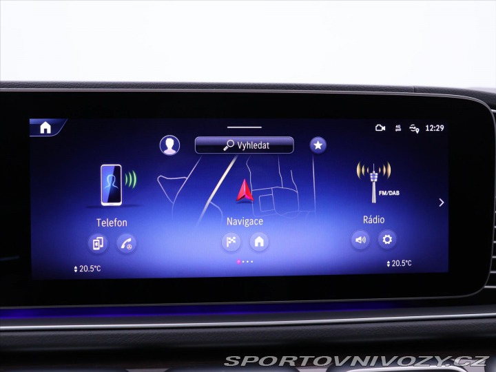 Mercedes-Benz Ostatní modely GLS 3,0 450d 4Matic DPH Záruk 2023