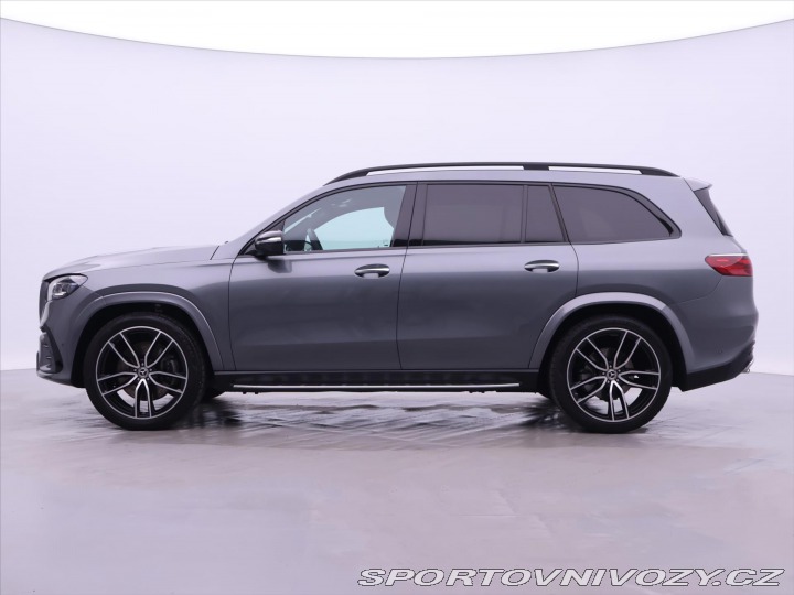 Mercedes-Benz Ostatní modely GLS 3,0 450d 4Matic DPH Záruk 2023