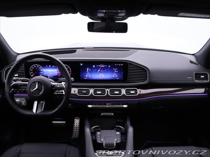 Mercedes-Benz Ostatní modely GLS 3,0 450d 4Matic DPH Záruk 2023