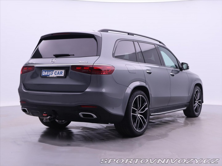 Mercedes-Benz Ostatní modely GLS 3,0 450d 4Matic DPH Záruk 2023