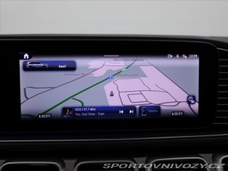 Mercedes-Benz Ostatní modely GLS 3,0 450d 4Matic DPH Záruk 2023