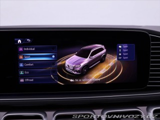 Mercedes-Benz Ostatní modely GLS 3,0 450d 4Matic DPH Záruk 2023
