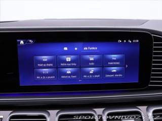 Mercedes-Benz Ostatní modely GLS 3,0 450d 4Matic DPH Záruk 2023