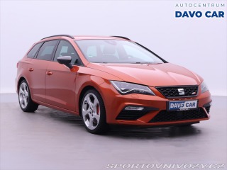 Seat Leon 2,0 TSI 221kW DSG Cupra C