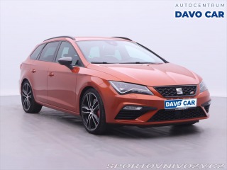 Seat Leon 2,0 TSI 221kW DSG Cupra C