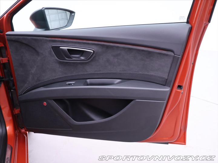 Seat Leon 2,0 TSI 221kW DSG Cupra C 2018