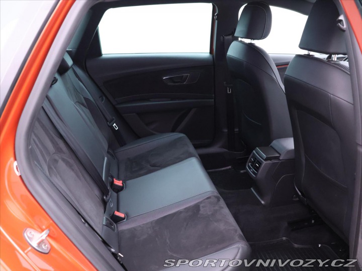 Seat Leon 2,0 TSI 221kW DSG Cupra C 2018