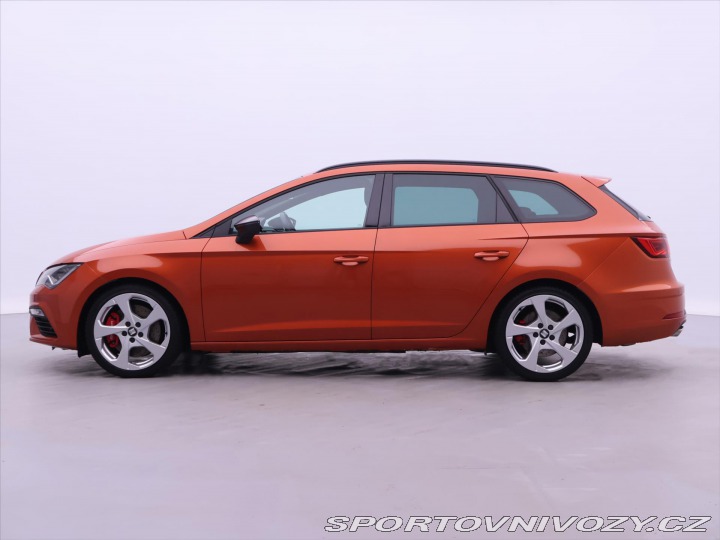 Seat Leon 2,0 TSI 221kW DSG Cupra C 2018