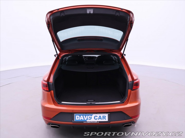 Seat Leon 2,0 TSI 221kW DSG Cupra C 2018