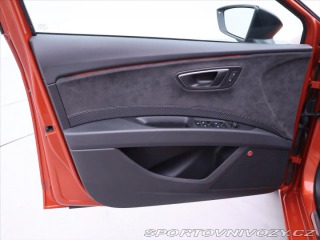 Seat Leon 2,0 TSI 221kW DSG Cupra C 2018