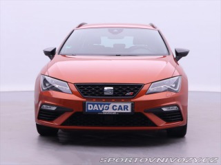 Seat Leon 2,0 TSI 221kW DSG Cupra C 2018