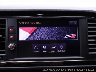 Seat Leon 2,0 TSI 221kW DSG Cupra C 2018