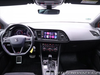Seat Leon 2,0 TSI 221kW DSG Cupra C 2018