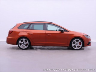 Seat Leon 2,0 TSI 221kW DSG Cupra C 2018